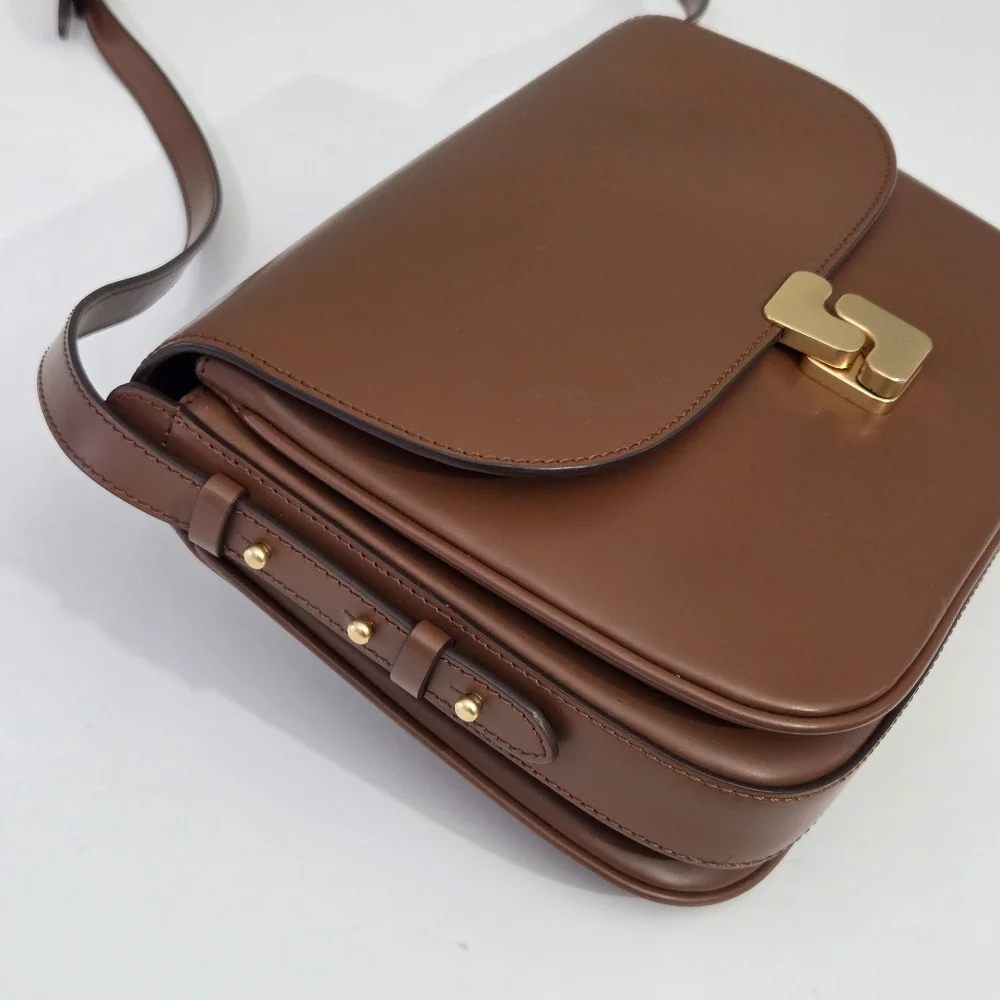 PRISTINE SOEUR BELLISSIMA MAXI BAG - HAZELNUT